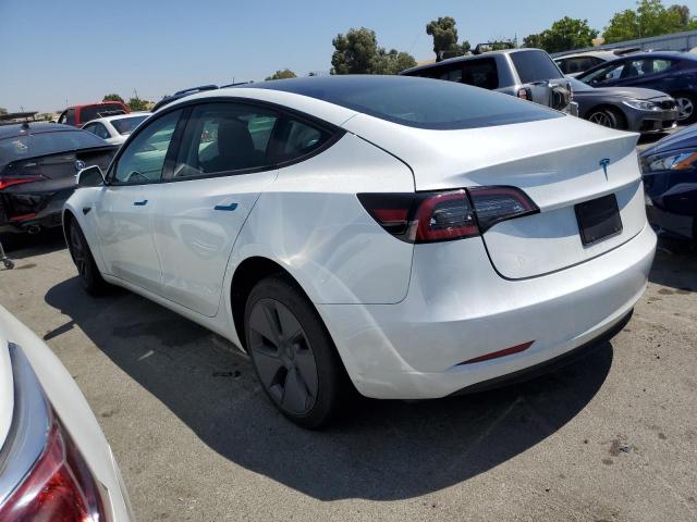 Photo 2 from auction – 2023 TESLA MODEL 3 with VIN 5YJ3E1EA3PF394398