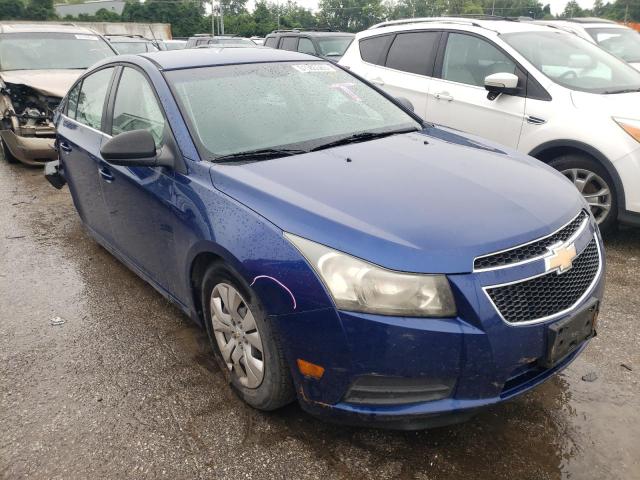 Photo 4 from auction – 2012 CHEVROLET CRUZE LS with VIN 1G1PD5SH5C7247635