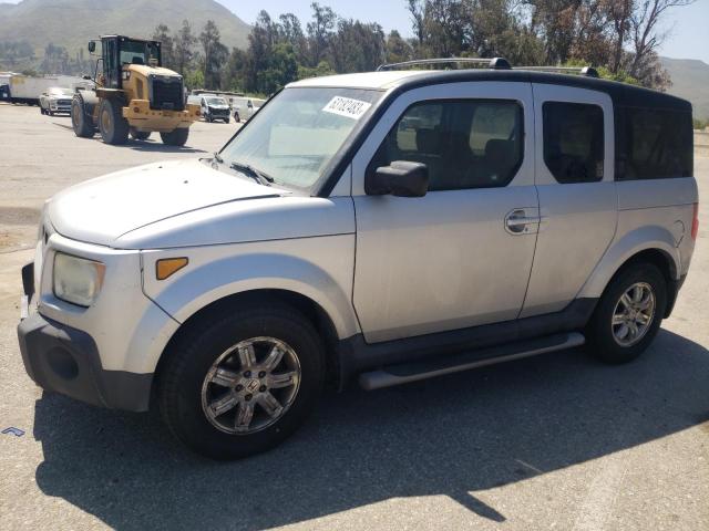 HONDA ELEMENT EX 2006 with VIN 5J6YH18736L011062 - Photo from auction