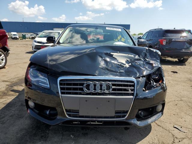 Photo 5 from auction – 2012 AUDI A4 PREMIUM with VIN WAUAFAFL3CN010620