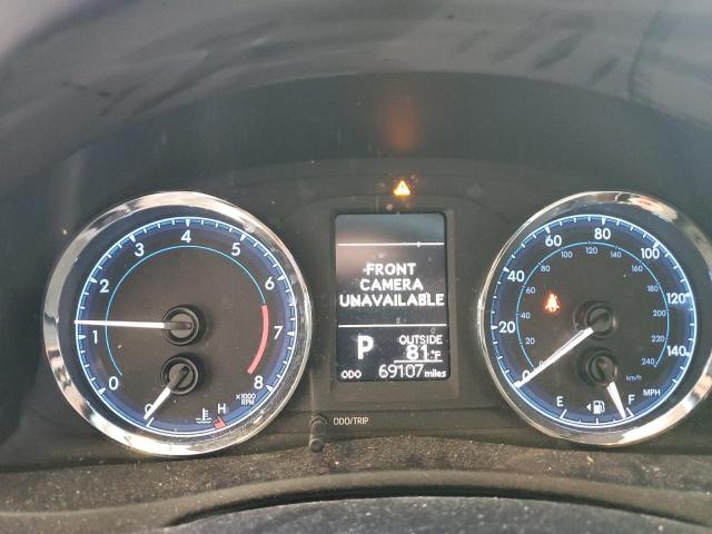 Photo 9 from auction – 2017 TOYOTA COROLLA L with VIN 5YFBURHE6HP685396
