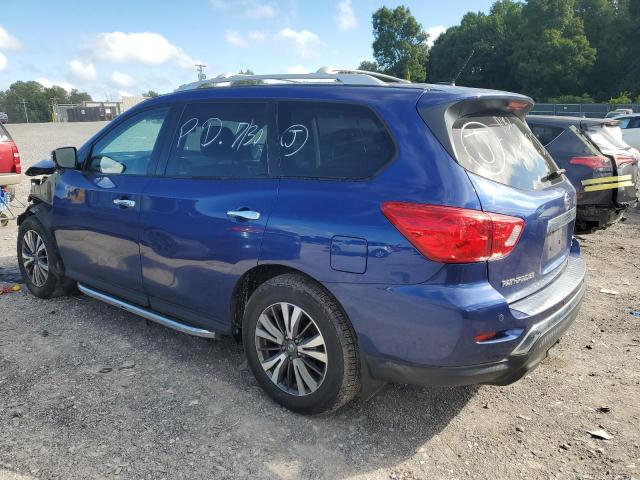 Photo 2 from auction – 2017 NISSAN PATHFINDER with VIN 5N1DR2MM3HC910487