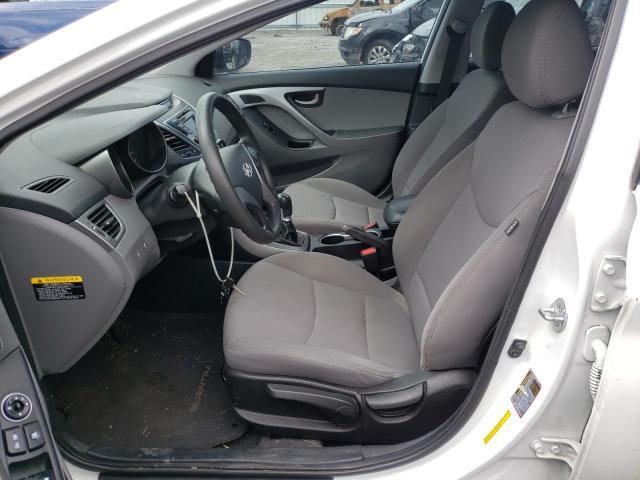 Photo 7 from auction – 2016 HYUNDAI ELANTRA SE with VIN 5NPDH4AE2GH735989