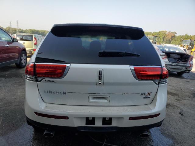 Photo 6 from auction – 2013 LINCOLN MKX with VIN 2LMDJ8JKXDBL38488