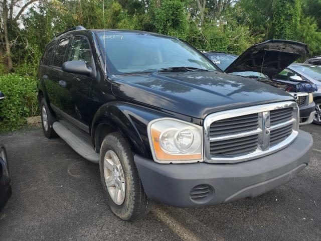 Photo 2 from auction – 2005 DODGE DURANGO ST with VIN 1D4HB38N95F558077