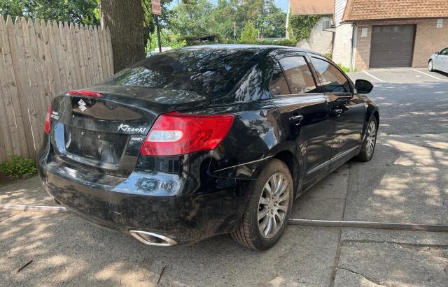 Photo 4 from auction – 2013 SUZUKI KIZASHI SE with VIN JS2RF9A38D6100343