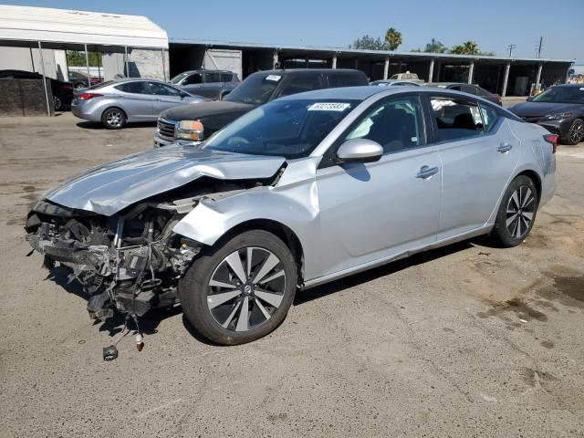 Photo 1 from auction – 2021 NISSAN ALTIMA SV with VIN 1N4BL4DV2MN409306
