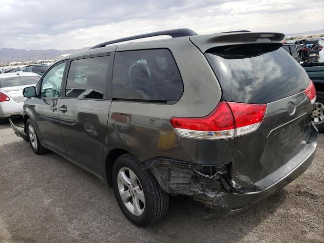 Photo 2 from auction – 2012 TOYOTA SIENNA LE with VIN 5TDKK3DC8CS234896