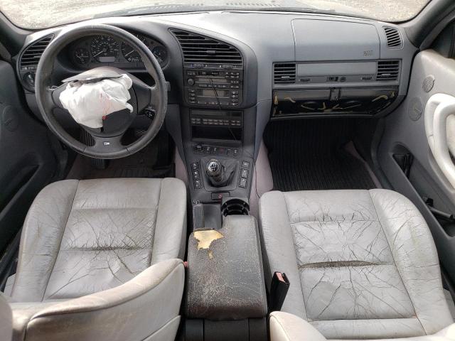 Photo 8 from auction – 1999 BMW 323 IC with VIN WBABJ7330XEA18760