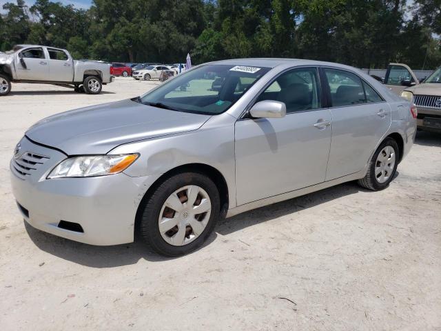 TOYOTA CAMRY CE 2008 with VIN 4T1BE46K18U241656 - Photo from auction