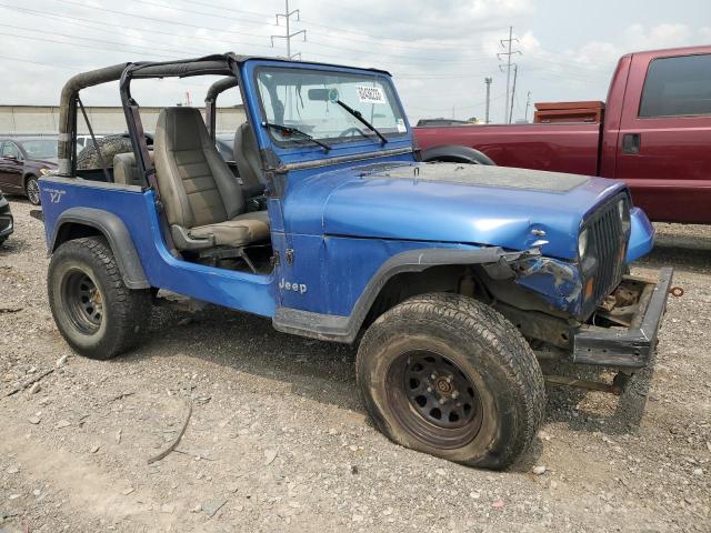 Photo 4 from auction – 1995 JEEP WRANGLER S with VIN 1J4FY19PXSP217049