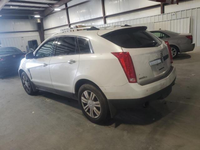 Photo 2 from auction – 2012 CADILLAC SRX LUXURY with VIN 3GYFNDE35CS564997