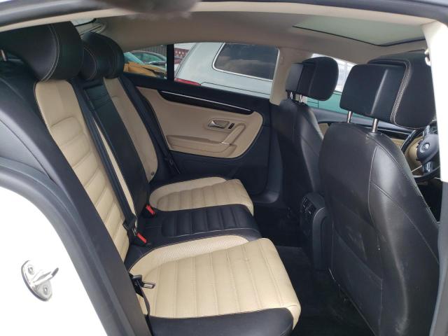 Photo 10 from auction – 2015 VOLKSWAGEN CC VR6 4MO with VIN WVWGU7AN5FE800701
