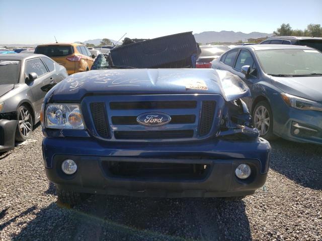 Photo 5 from auction – 2011 FORD RANGER SUP with VIN 1FTKR4EE2BPA61905