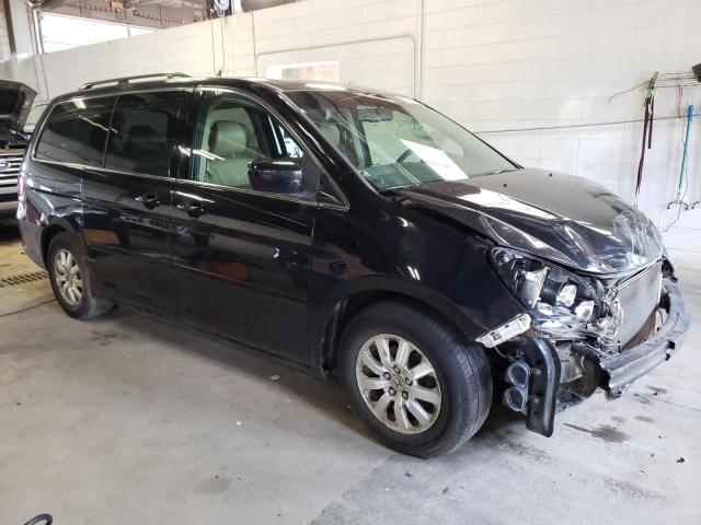 Photo 4 from auction – 2008 HONDA ODYSSEY EX with VIN 5FNRL38638B025707