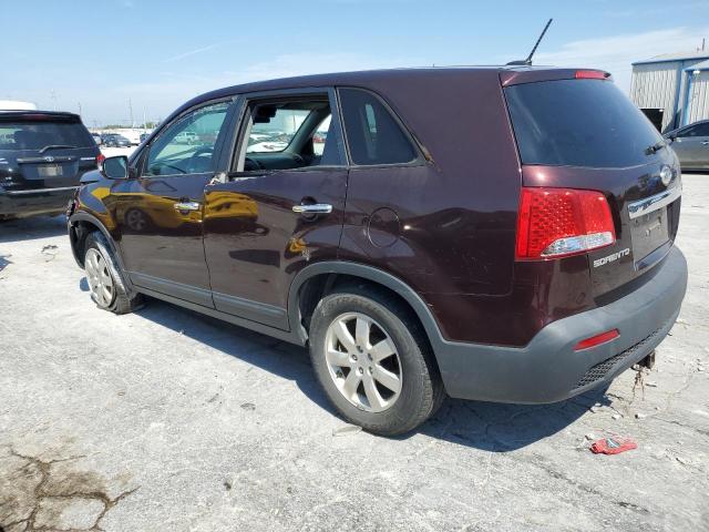 Photo 2 from auction – 2011 KIA SORENTO BA with VIN 5XYKT3A11BG008744