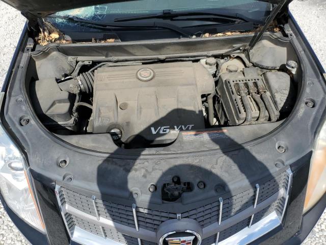 Photo 12 from auction – 2012 CADILLAC SRX LUXURY with VIN 3GYFNAE38CS572509