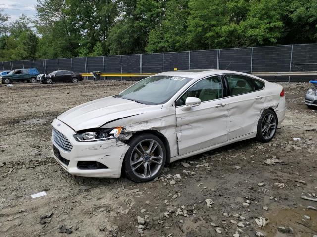 FORD FUSION TIT 2016 with VIN 3FA6P0K95GR238041 - Photo from auction