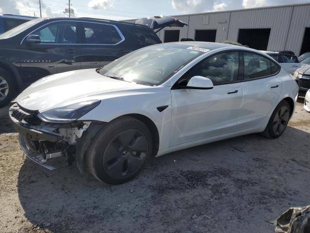 TESLA MODEL 3 2023 with VIN 5YJ3E1EA6PF447403 - Photo from auction