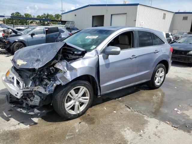 Photo 1 from auction – 2014 ACURA RDX with VIN 5J8TB3H37EL015934