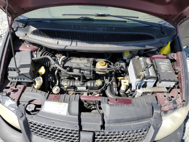 Photo 12 from auction – 2002 DODGE CARAVAN SE with VIN 1B4GP25382B565433