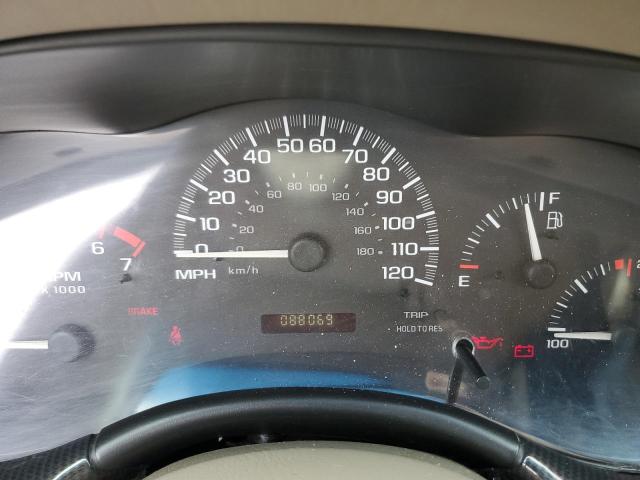 Photo 9 from auction – 2002 CHEVROLET MALIBU with VIN 1G1ND52J42M719558