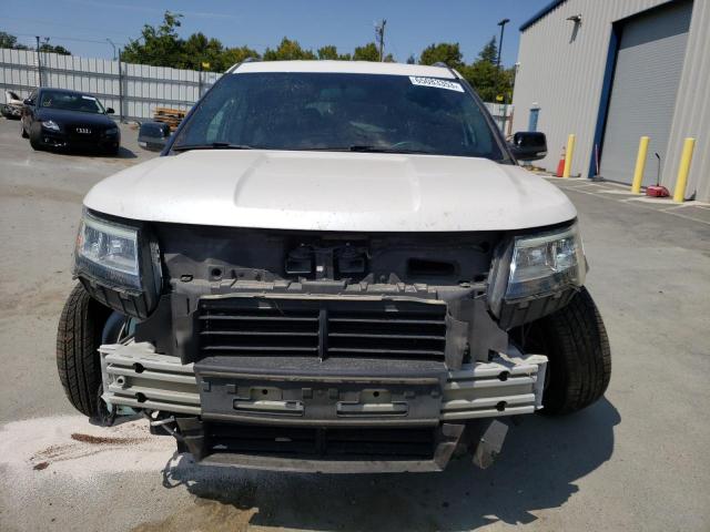 Photo 5 from auction – 2017 FORD EXPLORER X with VIN 1FM5K8DH5HGB53955
