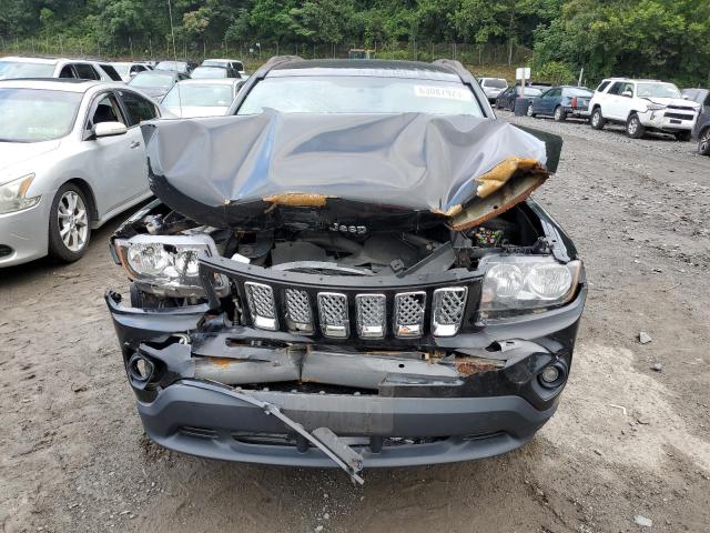 Photo 5 from auction – 2014 JEEP COMPASS LA with VIN 1C4NJDEB2ED530782