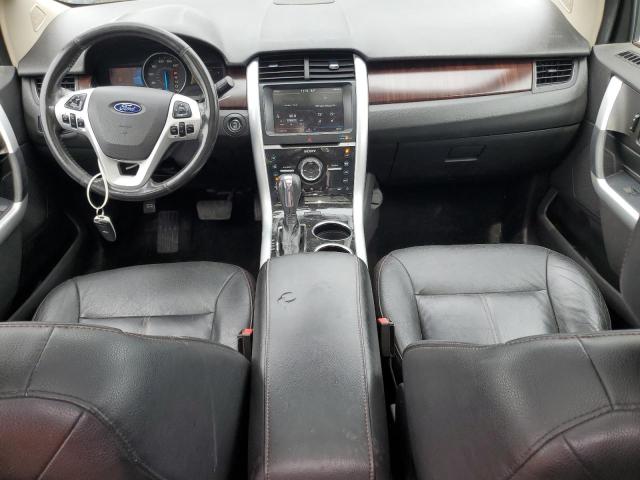 Photo 8 from auction – 2011 FORD EDGE LIMIT with VIN 2FMDK4KC1BBA43821