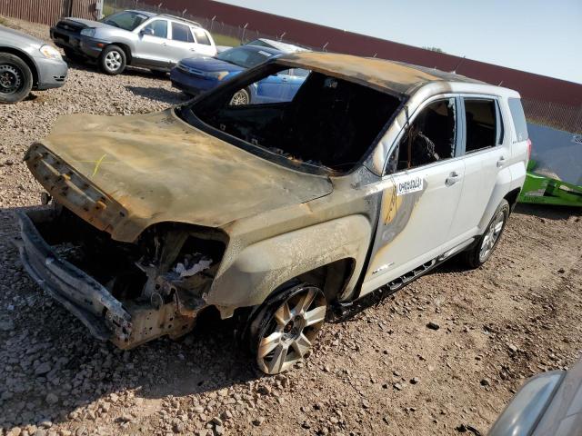 GMC TERRAIN SL 2013 with VIN 2GKALMEK6D6328988 - Photo from auction
