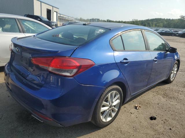 Photo 3 from auction – 2017 KIA FORTE with VIN 3KPFL4A78HE104159