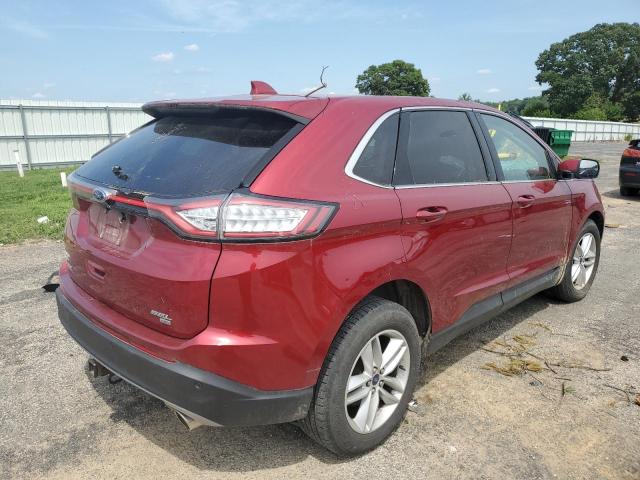 Photo 3 from auction – 2016 FORD EDGE SEL with VIN 2FMPK4J80GBC40836