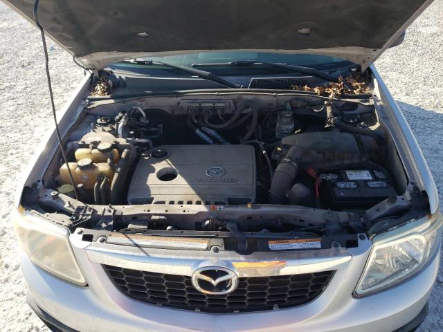 Photo 12 from auction – 2009 MAZDA TRIBUTE HY with VIN 4F2CZ49309KM06711