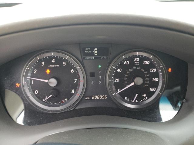 Photo 9 from auction – 2007 LEXUS ES 350 with VIN JTHBJ46G472055887