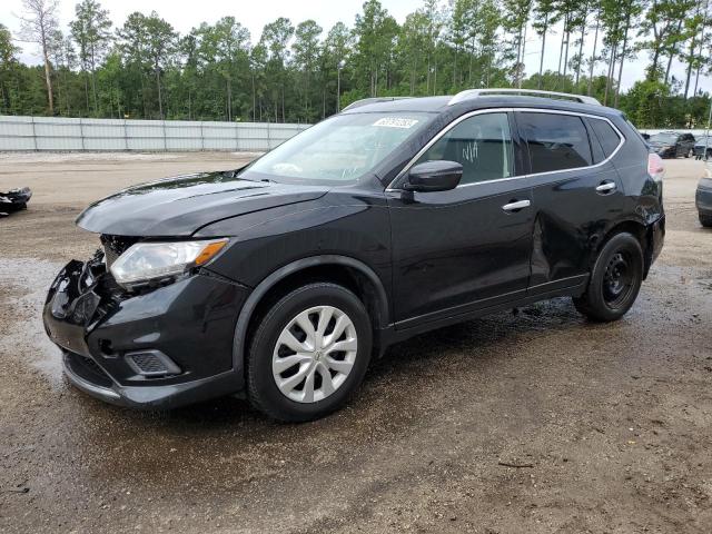 NISSAN ROGUE S 2016 with VIN JN8AT2MT9GW028032 - Photo from auction