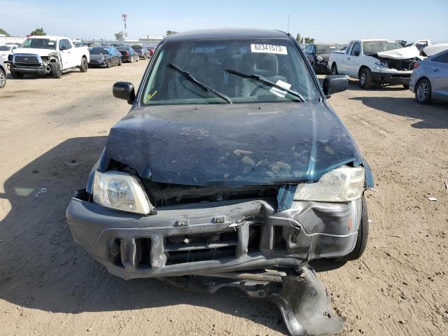Photo 5 from auction – 1997 HONDA CR-V with VIN JHLRD1845VC030659