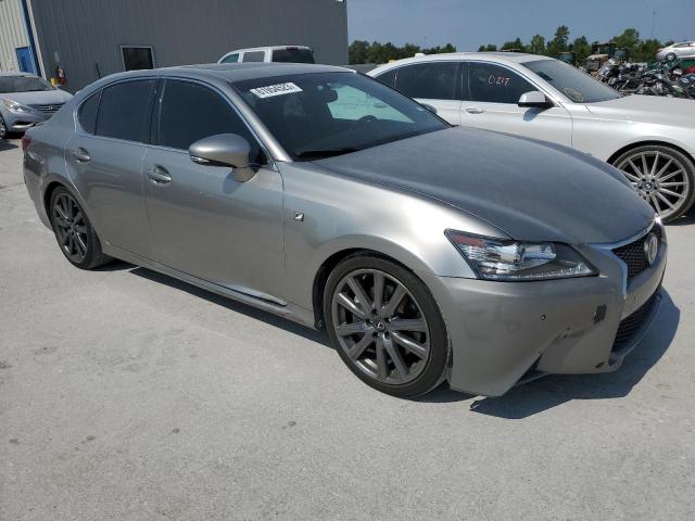 Photo 4 from auction – 2015 LEXUS GS 350 with VIN JTHCE1BL8FA004844