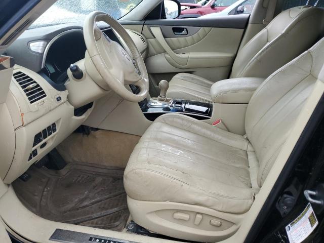 Photo 7 from auction – 2011 INFINITI FX35 with VIN JN8AS1MUXBM711920