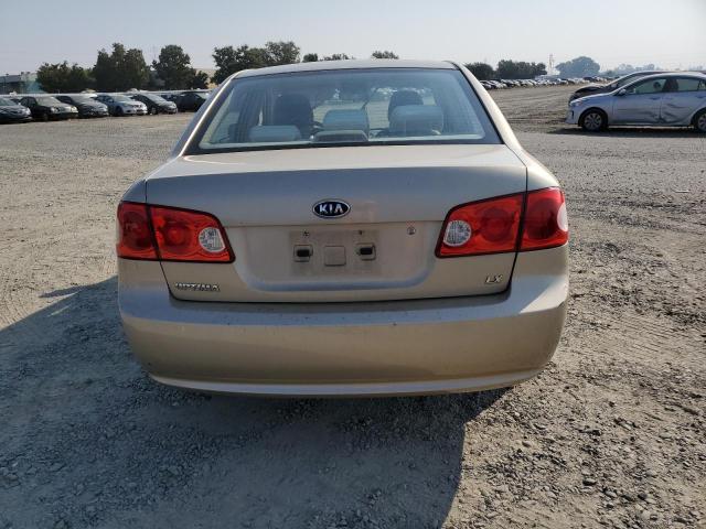 Снимка 6 от търг – 2008 KIA OPTIMA с VIN KNAGE123685213706