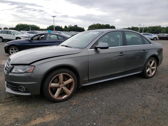 AUDI A4 PREMIUM 2012 с VIN WAUFFAFL2CA102962 - Снимка от търг