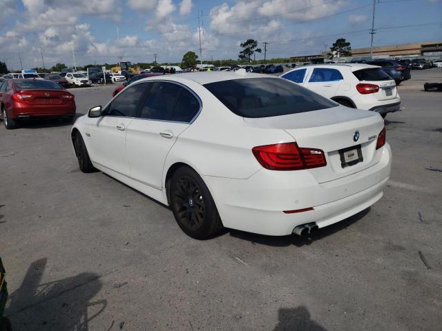 Photo 2 from auction – 2012 BMW 528 I with VIN WBAXG5C54CC594235