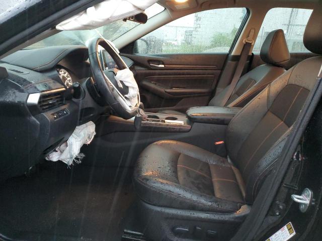 Photo 7 from auction – 2021 NISSAN ALTIMA SR with VIN 1N4BL4CW2MN408098