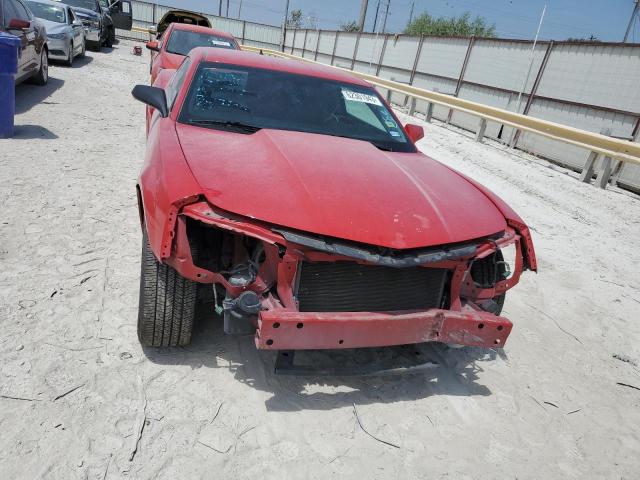 Photo 5 from auction – 2013 CHEVROLET CAMARO LS with VIN 2G1FA1E39D9120612