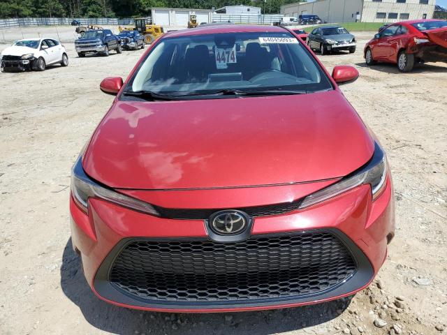 Photo 5 from auction – 2020 TOYOTA COROLLA LE with VIN JTDEPRAE1LJ094100