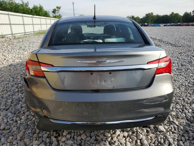 Photo 6 from auction – 2011 CHRYSLER 200 TOURIN with VIN 1C3BC1FB7BN592991