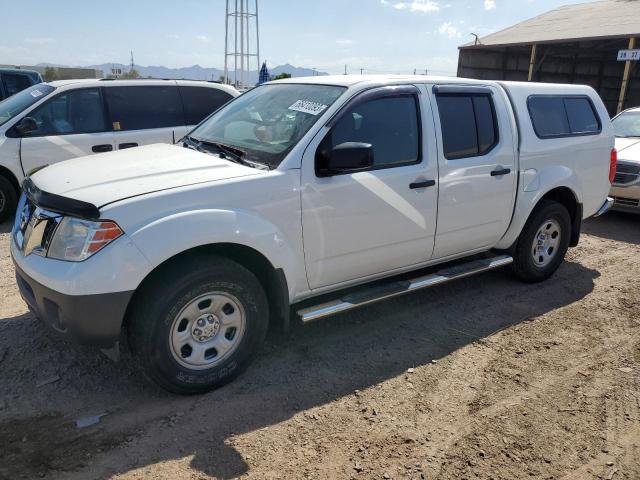 NISSAN FRONTIER S 2013 with VIN 1N6AD0EV0DN757080 - Photo from auction