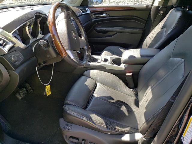 Photo 7 from auction – 2012 CADILLAC SRX LUXURY with VIN 3GYFNDE33CS570040