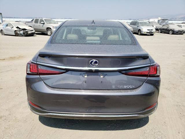 Photo 6 from auction – 2020 LEXUS ES 300H with VIN 58AD21B11LU007659