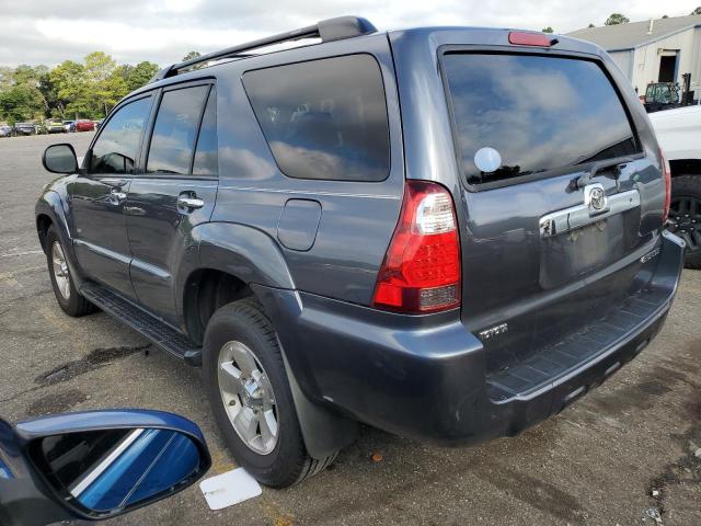 Photo 2 from auction – 2007 TOYOTA 4RUNNER SR with VIN JTEZU14R778072413