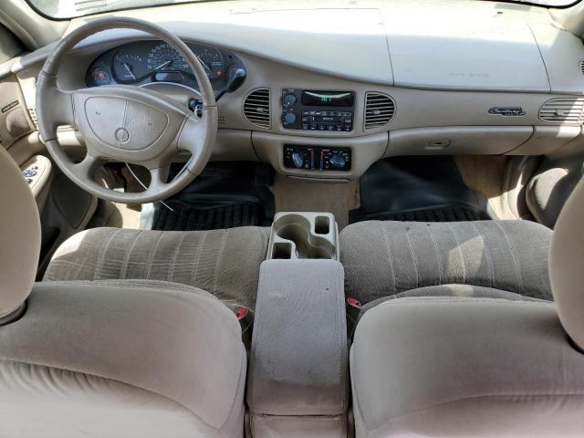 Photo 8 from auction – 2001 BUICK CENTURY CU with VIN 2G4WS52J911122431